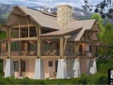 Canadian Timber Frame House Plans Crested butte Floor Plan by Canadian Timber Frames Ltd