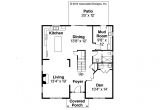 Cape Cod Home Floor Plans Cape Cod House Plans Hanover 30 968 associated Designs