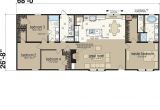 Cardinal Homes Floor Plans Modular Home Cardinal Modular Homes Floor Plans