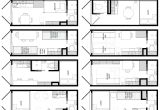 Cargo Container Homes Floor Plans 20 Foot Shipping Container Floor Plan Brainstorm Ikea Decora