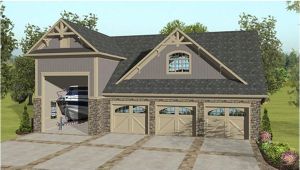 Carriage House Plans with Rv Storage Carriage House Plans Carriage House Plan with 3 Car