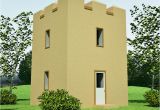 Castle House Plans with towers Earthbag House Plans Small Affordable Sustainable