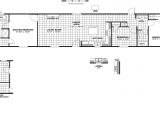 Cavalier Mobile Home Floor Plan 2004 Cavalier Mobile Home Floor Plans