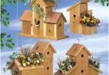 Cedar Bird House Plans Cedar Birdhouse Planter Plan Cherry Tree toys