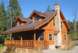 Cedar Homes Plan Country Ranch Plan by Pan Abode Cedar Log Homes