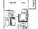 Cement Block House Plans Concrete Block Icf Vacation Home with 3 Bdrms 2059 Sq