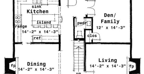 Center Hall Colonial House Plans Plan 44045td Center Hall Colonial House Plan Colonial