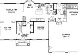 Center Hall Colonial House Plans Traditional Center Hall Colonial 19580jf 2nd Floor