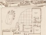 Century Homes Floor Plans Mid Century Modern House Plans Find House Plans