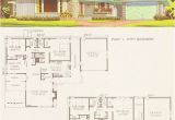 Century Homes Floor Plans Mid Century Ranch Home Plans