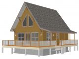 Chalet House Plans with Loft Small Cabin House Plans with Loft Small House Cabin Prices