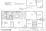 Champion Homes Floor Plans Champion Homes Double Wides