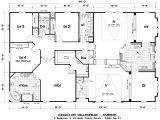 Champion Homes Floor Plans Triple Wide Mobile Home Floor Plans Mobile Home Floor
