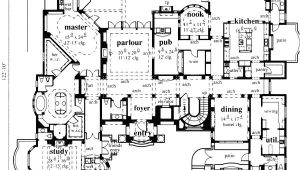 Chateau Homes Floor Plans French Chateau Floor Plan From Abg Alpha Builders Group