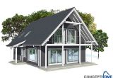 Cheap to Build Home Plans Economical Small Cottage House Plans Small Affordable