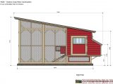 Chicken House Plans for 1000 Chickens Home Garden Plans M600 Chicken Coop Plans Construction