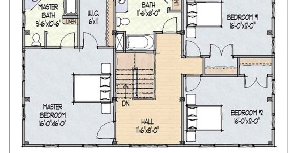 Classic Colonial Home Plans Barn House Plans Classic Colonial Layout 1b Davis Frame