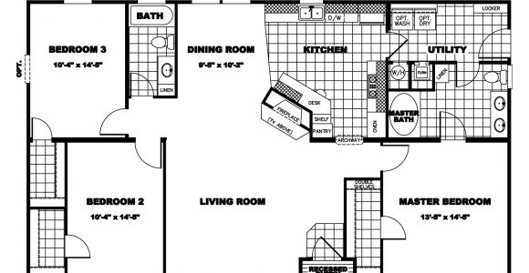 Clayton Home Floor Plans Clayton Homes Floor Plans House Mobile Bestofhouse Net