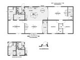 Clayton Homes House Plans Floor Plans for Clayton Mobile Homes