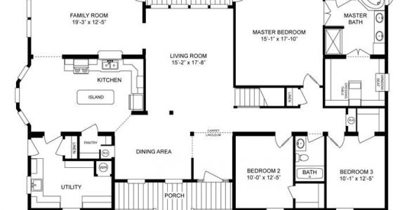 Clayton Manufactured Homes Floor Plans New Clayton Modular Home Floor Plans New Home Plans Design