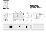 Clayton Single Wide Mobile Homes Floor Plans Clayton Mobile Homes Floor Plans Single Wide Home Flo