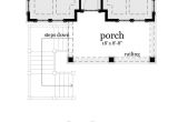 Coastal Home Floor Plans House Plan 70806 total Living area 1581 Sq Ft 3