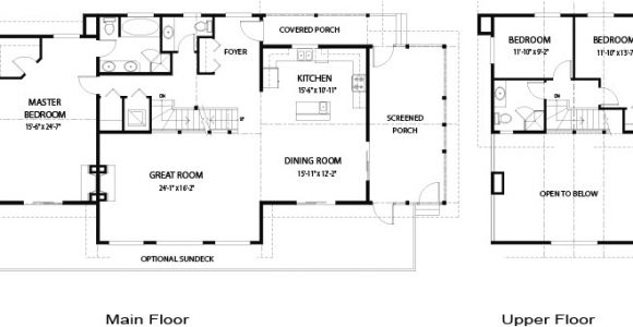 Coastal Home Floor Plans House Plans Coastal Linwood Custom Homes