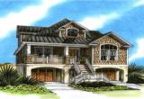 Coastal Home Plans Elevated Elevated Coastal House Plans Coastal House Plans On