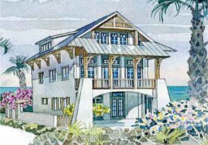 Coastal Living House Plans for Narrow Lots Coastal Homes House Plans Coastal House Plans Narrow Lots