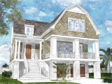 Coastal Living House Plans for Narrow Lots Coastal House Plans Narrow Lots Lot Mom Raised Beach On