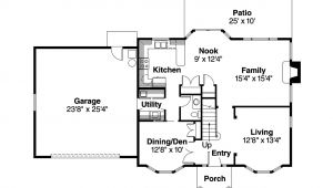 Colonial Home Plans and Floor Plans Colonial House Plans Ellsworth 30 222 associated Designs