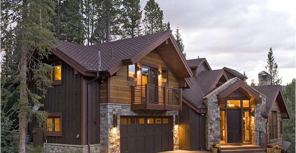 Colorado Mountain Home Plans Colorado Custom Mountain Home Architects Bhh Partners