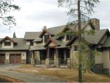 Colorado Style House Plans Custom Home In Evergreen Colorado Craftsman Exterior