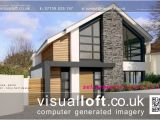 Computer Generated House Plans Visualloft Architectural Visualisation Portfolio