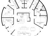 Concrete Dome Home Plan Monolithic Dome Home Floor Plans An Engineer 39 S aspect