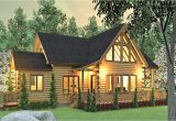 Contemporary Log Home Plans Modern Log Cabin Homes Floor Plans Ranch Style Log Cabin