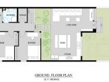 Contemporary Open Floor Plan House Designs Modern Home Floor Plan Interior Design Ideas