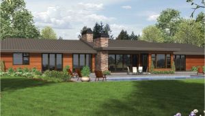 Contemporary Ranch Home Plans Contemporary Ranch Home Plans