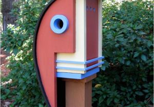 Cool Bird House Plans 12 Cool Architectural Birdhouses