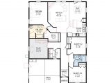 Coral Homes Floor Plans Cbh Homes Coral 1699 Floor Plan