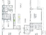 Coral Homes Floor Plans Marcoola On Foxwood Plans Elevations