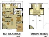 Cottage Home Plans with Loft Small Cabin Designs with Loft Small Cabin Floor Plans