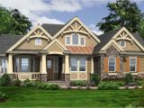 Cottage Style Home Plans One Story Craftsman Style House Plans Craftsman Bungalow