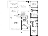 Country Home Floor Plan Country House Plans Westfall 30 944 associated Designs