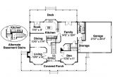 Country Home Floor Plans Country House Plans Cimarron 10 208 associated Designs