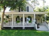 Country Home Floor Plans Wrap Around Porch southern Country Style Homes southern Style House with