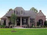 Country Home Plan French Country House Exteriors French Country House Plans