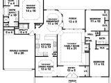 Country Home Plans One Story Beautiful One Story Country House Plans 1 Single Story