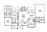 Country Home Plans One Story Country House Plans 1 Story Cottage House Plans