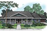 Country Home Plans One Story House Plan Redmond 30 226 Country House Plans